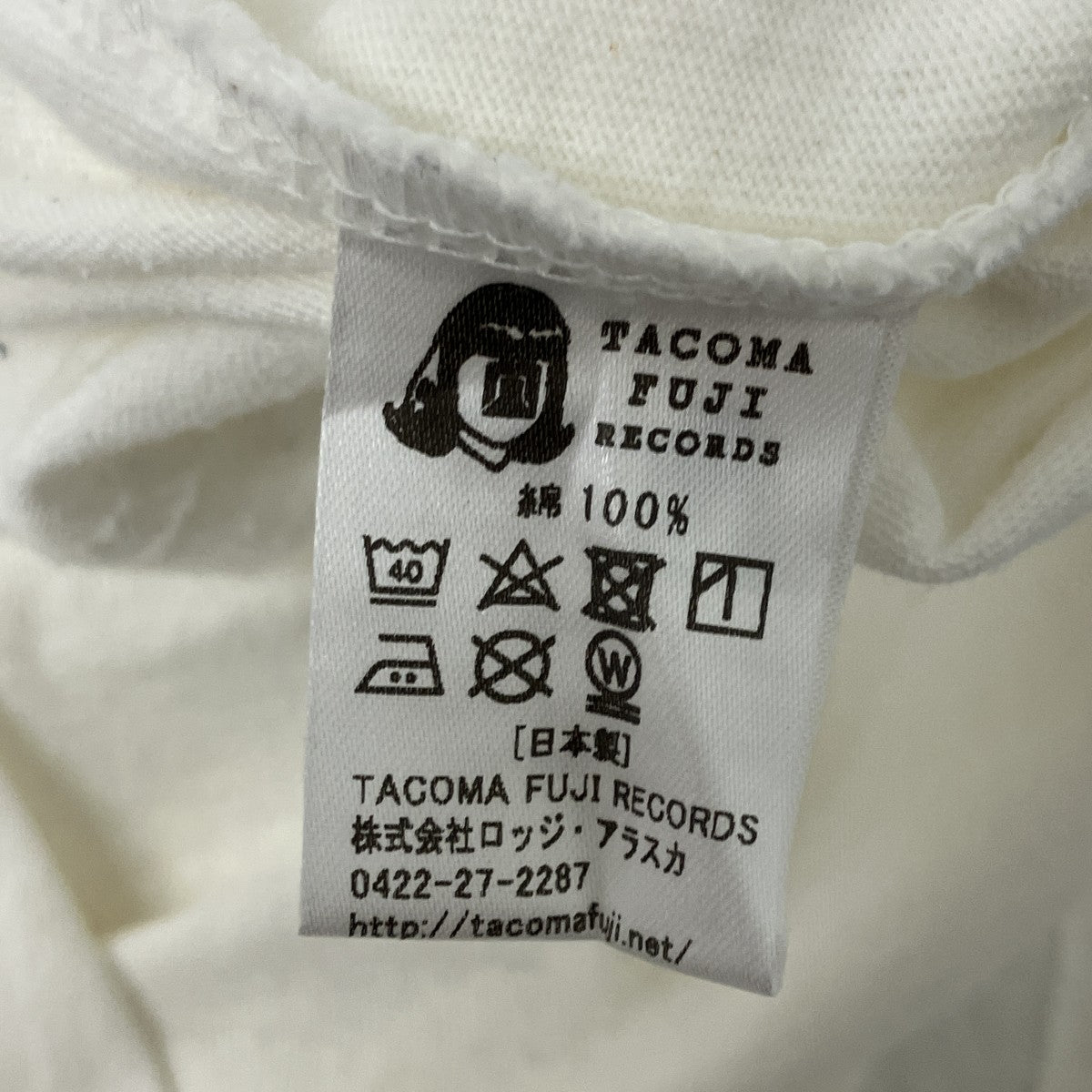 プリントTシャツ
