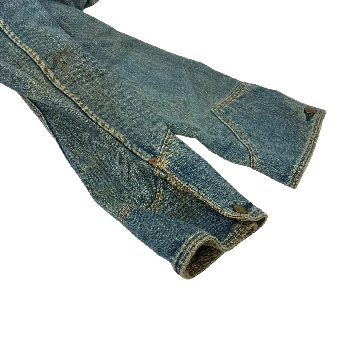 LEVI’S RED デニムジャケット 古着・中古-5枚目のアイテム画像