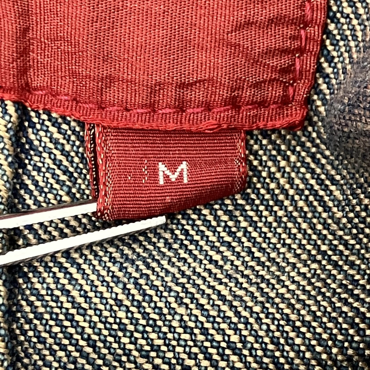 LEVI’S RED デニムジャケット 古着・中古-6枚目のアイテム画像