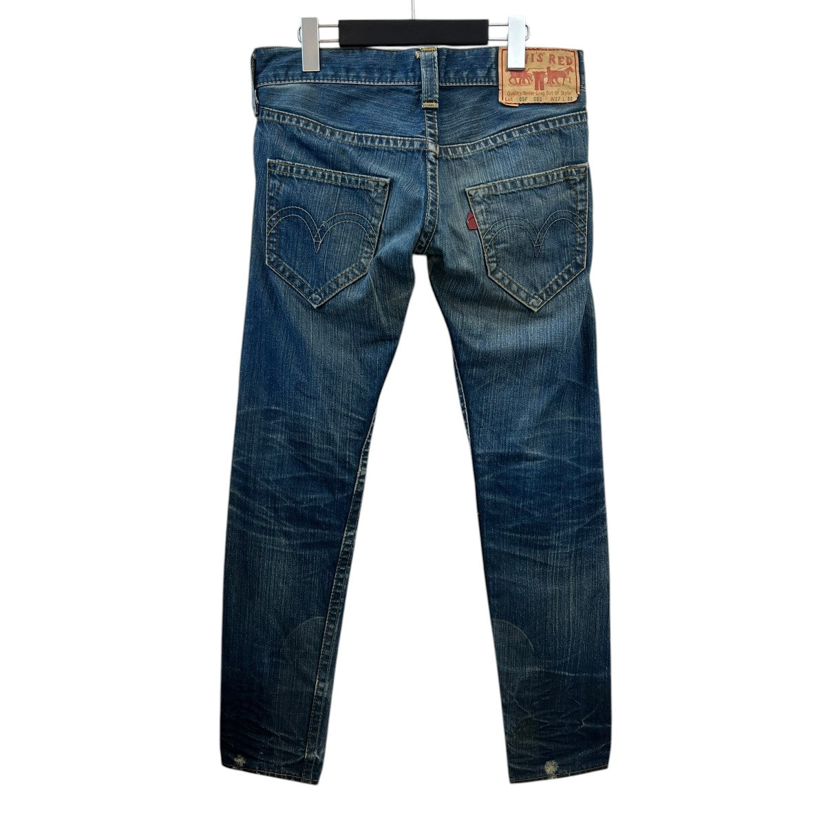 LEVI’S RED デニムパンツ 古着・中古-2枚目のアイテム画像