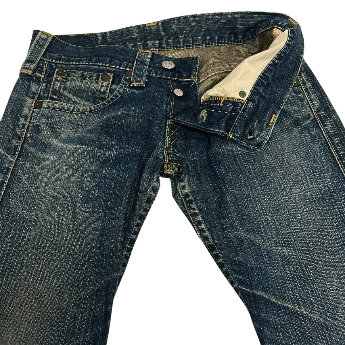 LEVI’S RED デニムパンツ 古着・中古-3枚目のアイテム画像