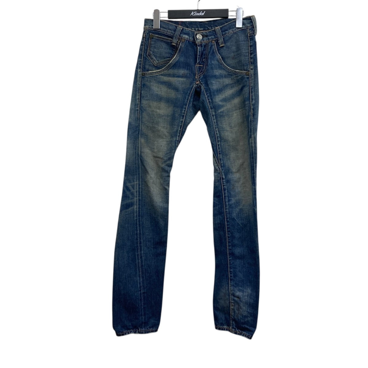 LEVI’S RED 立体裁断デニムパンツ 古着・中古-1枚目のアイテム画像