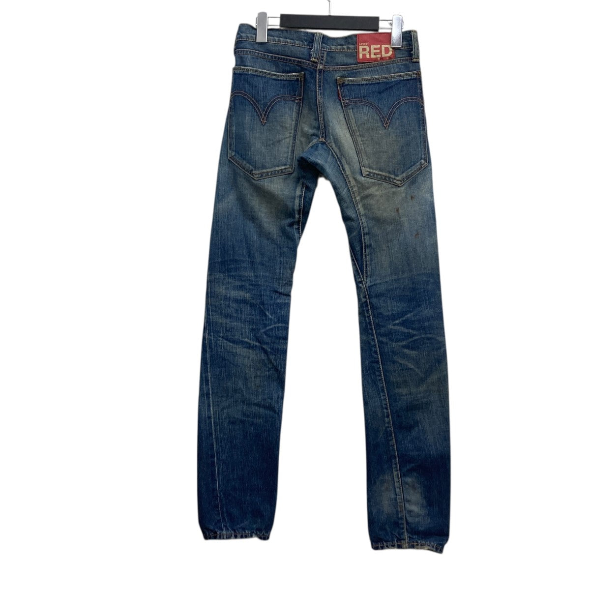 LEVI’S RED 立体裁断デニムパンツ 古着・中古-2枚目のアイテム画像