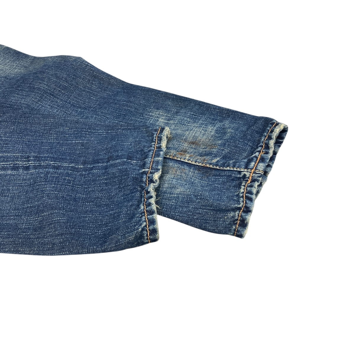 LEVI’S RED 立体裁断デニムパンツ 古着・中古-3枚目のアイテム画像