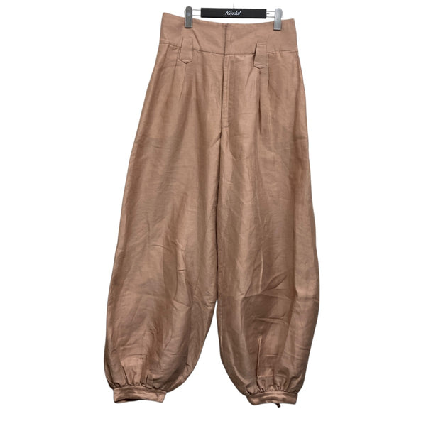 TAAKK(ターク) ワイドパンツ TA25SS-PT025 ピンク サイズ 2｜【公式