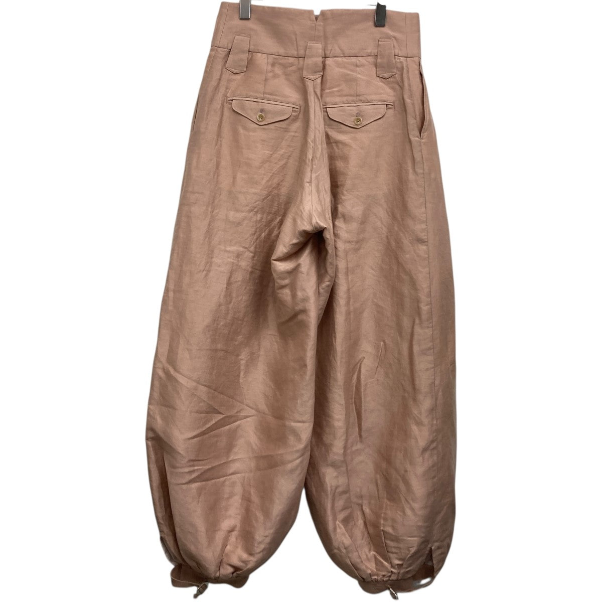 TAAKK(ターク) ワイドパンツ TA25SS-PT025 ピンク サイズ 2｜【公式