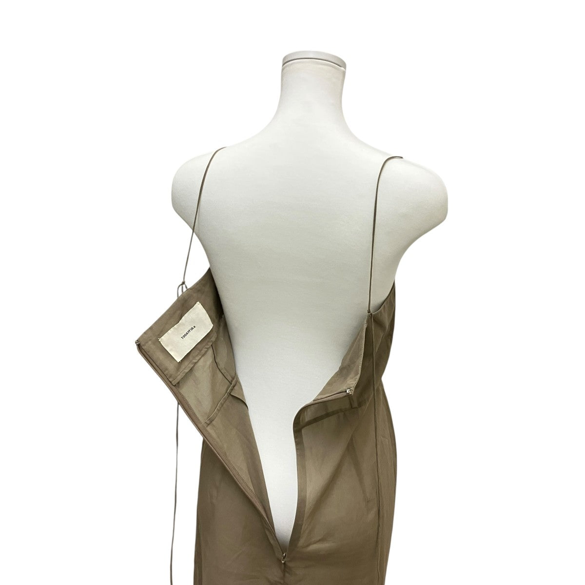 キャミソールワンピース12410315