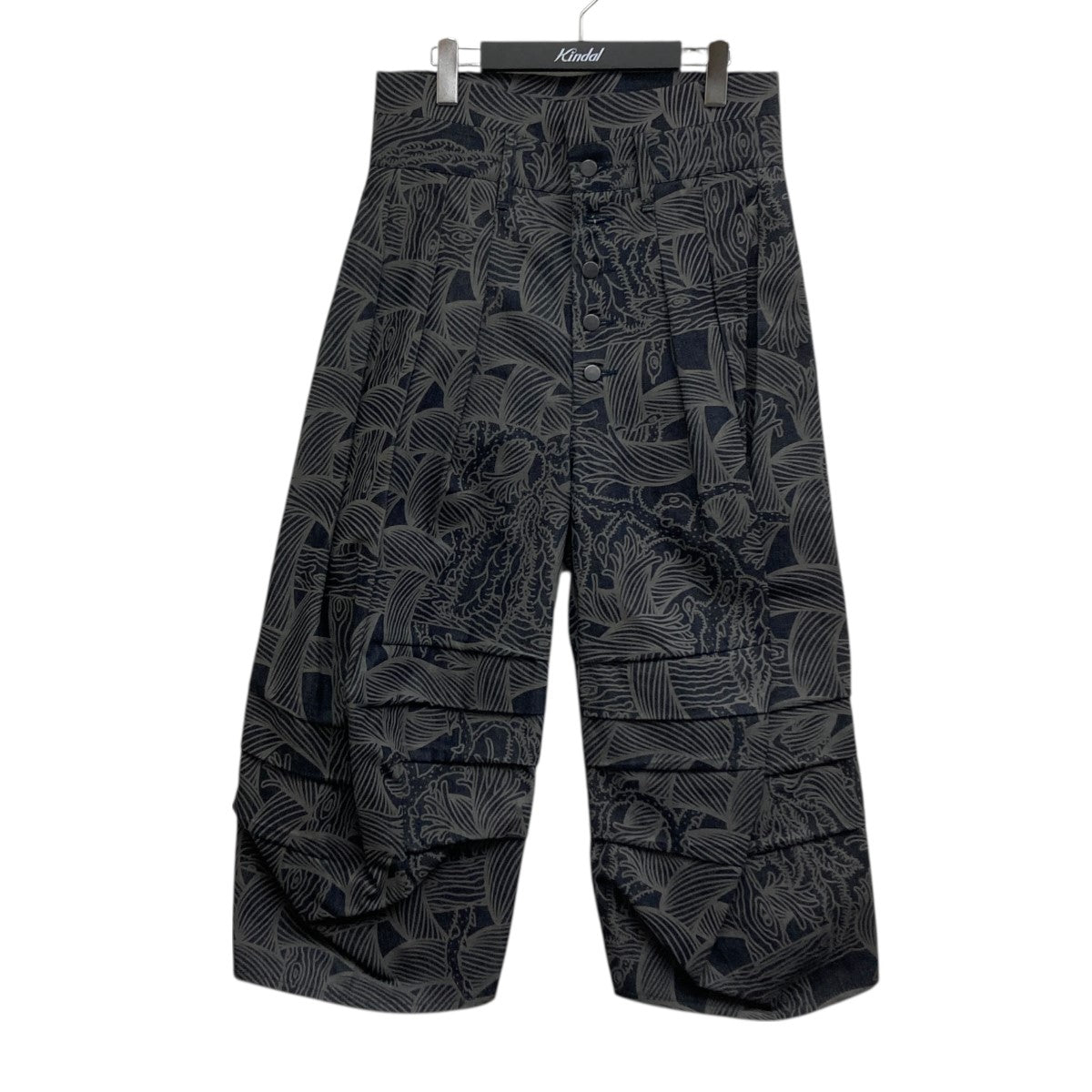 Nemeth(ネメス) ショートパンツ 87 ブラック サイズ S｜【公式