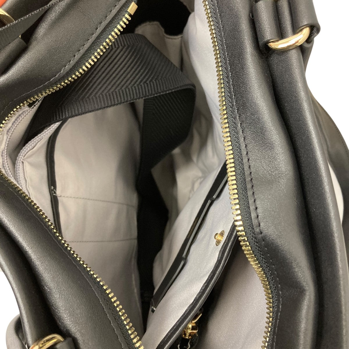 TUMI VAILヴェイル2WAYトートバッグ 古着・中古-7枚目のアイテム画像