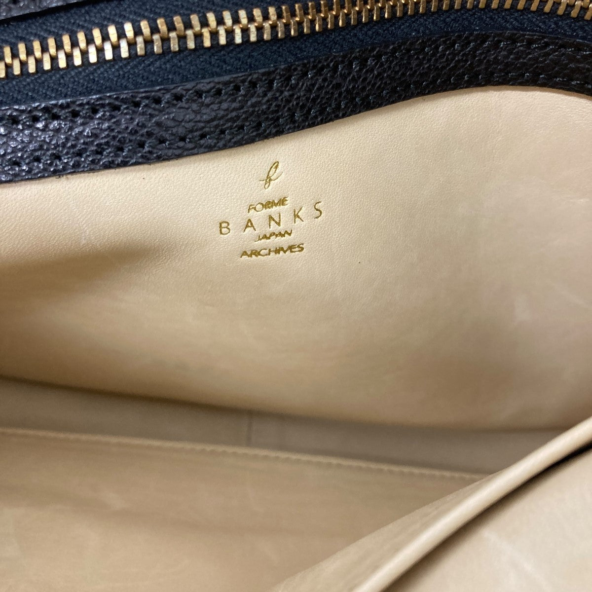 TUMI VAILヴェイル2WAYトートバッグ 古着・中古-8枚目のアイテム画像