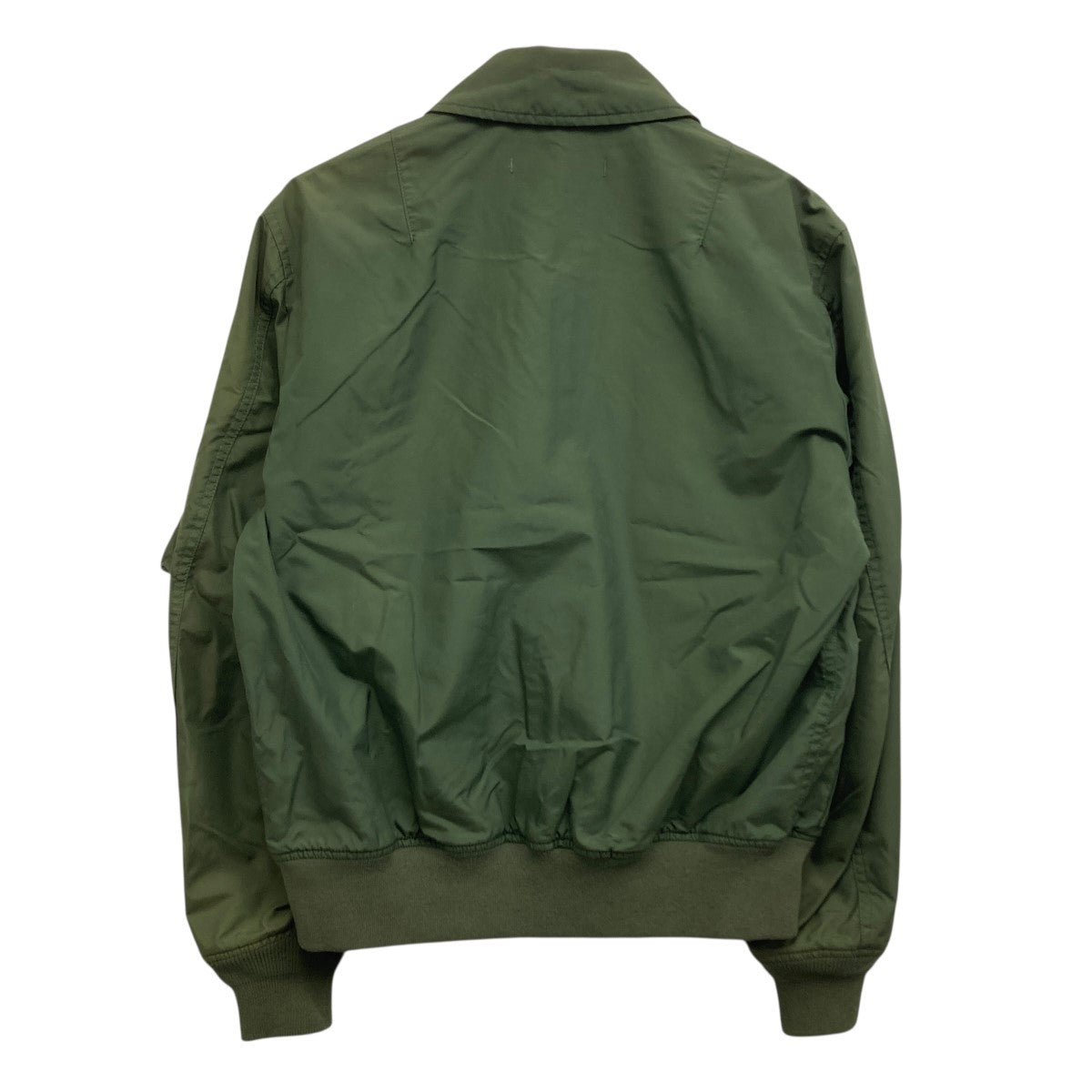 N．HOOLYWOOD(エヌハリウッド) ミリタリージャケット 941-BL01 カーキ