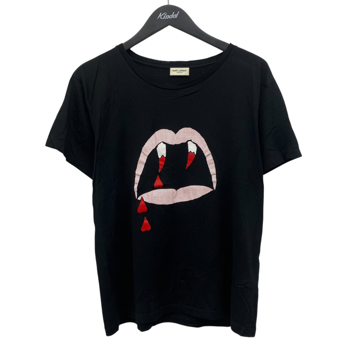 ブラッドラスターTシャツ