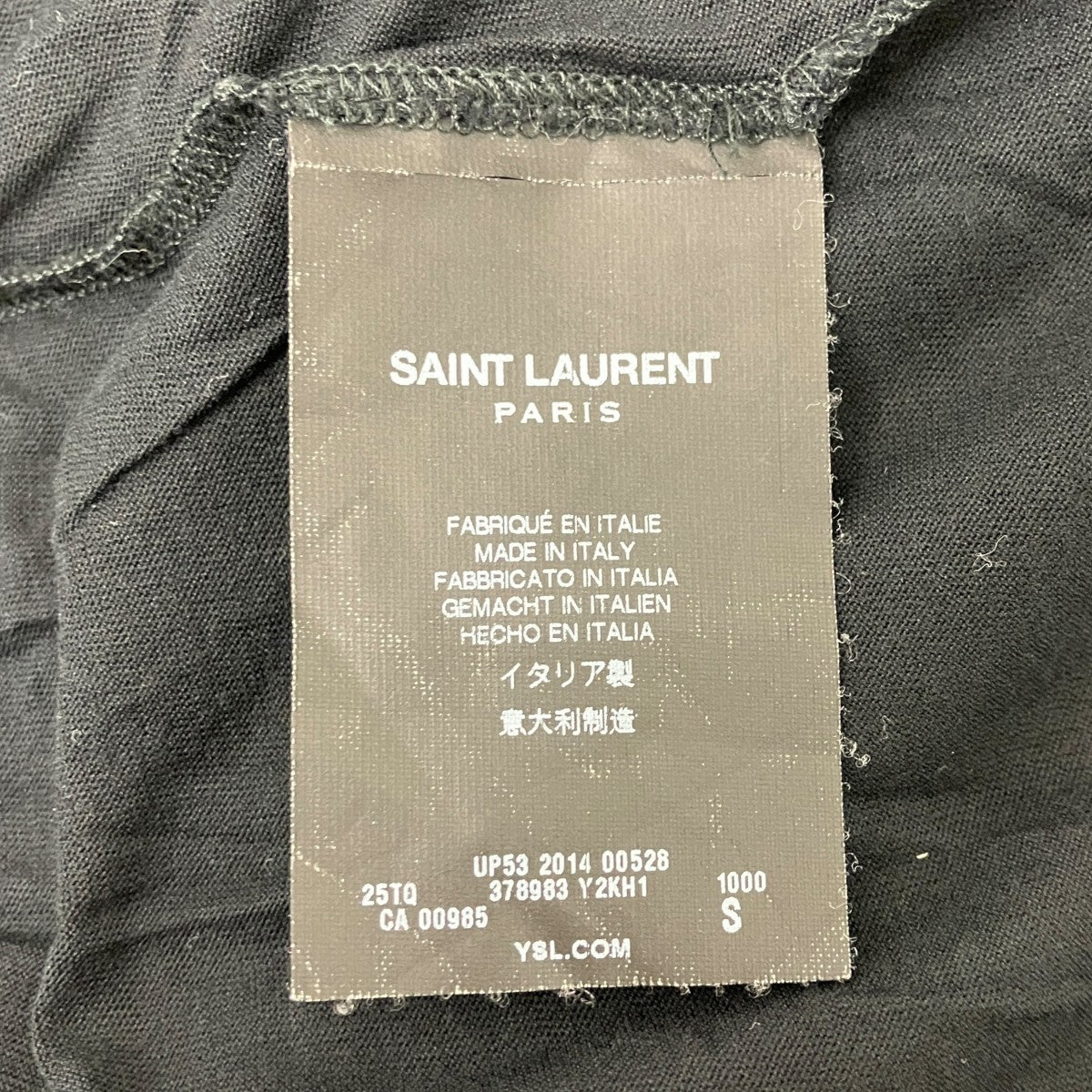 ブラッドラスターTシャツ
