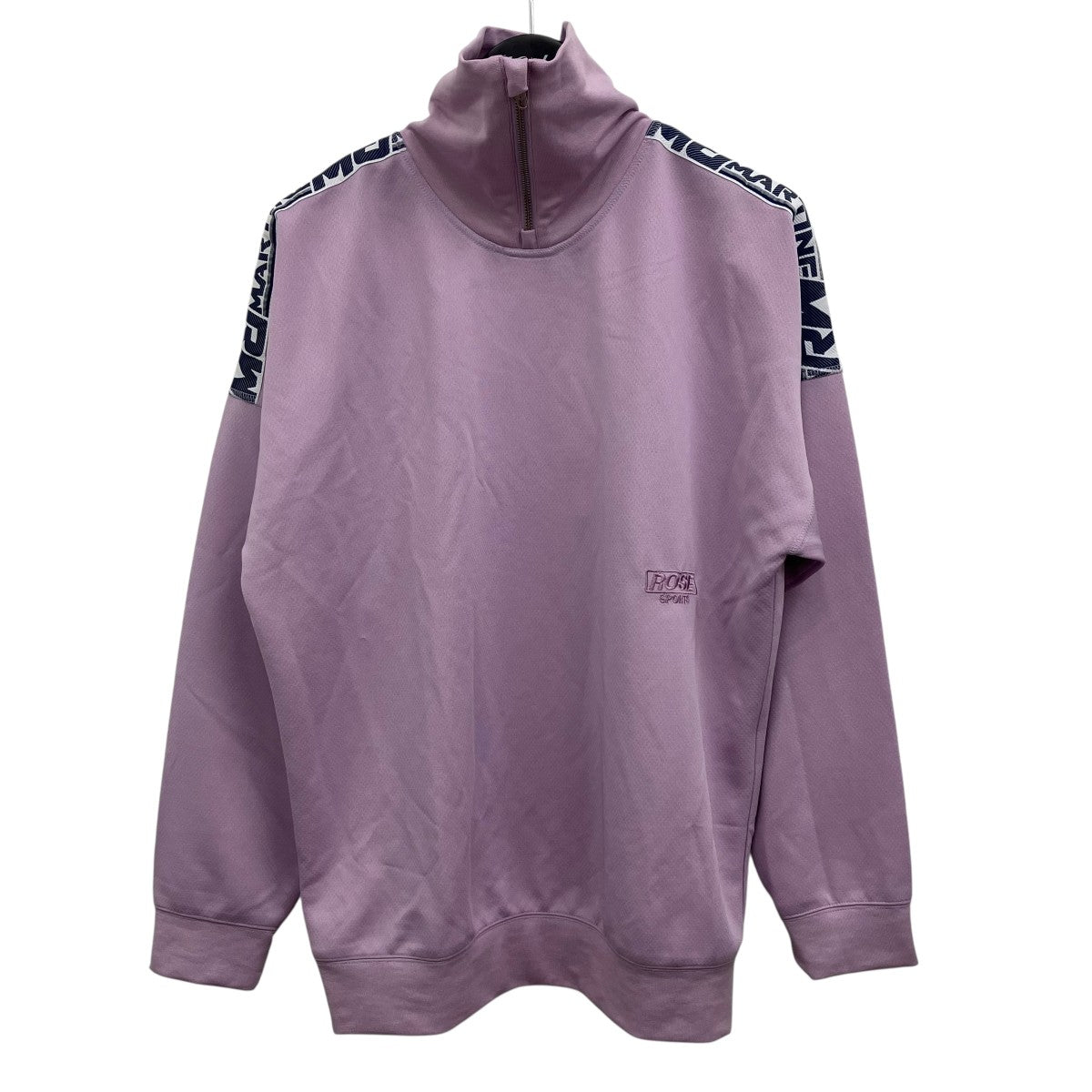 Martine rose ジップハイネックトップ 古着・中古-1枚目のアイテム画像
