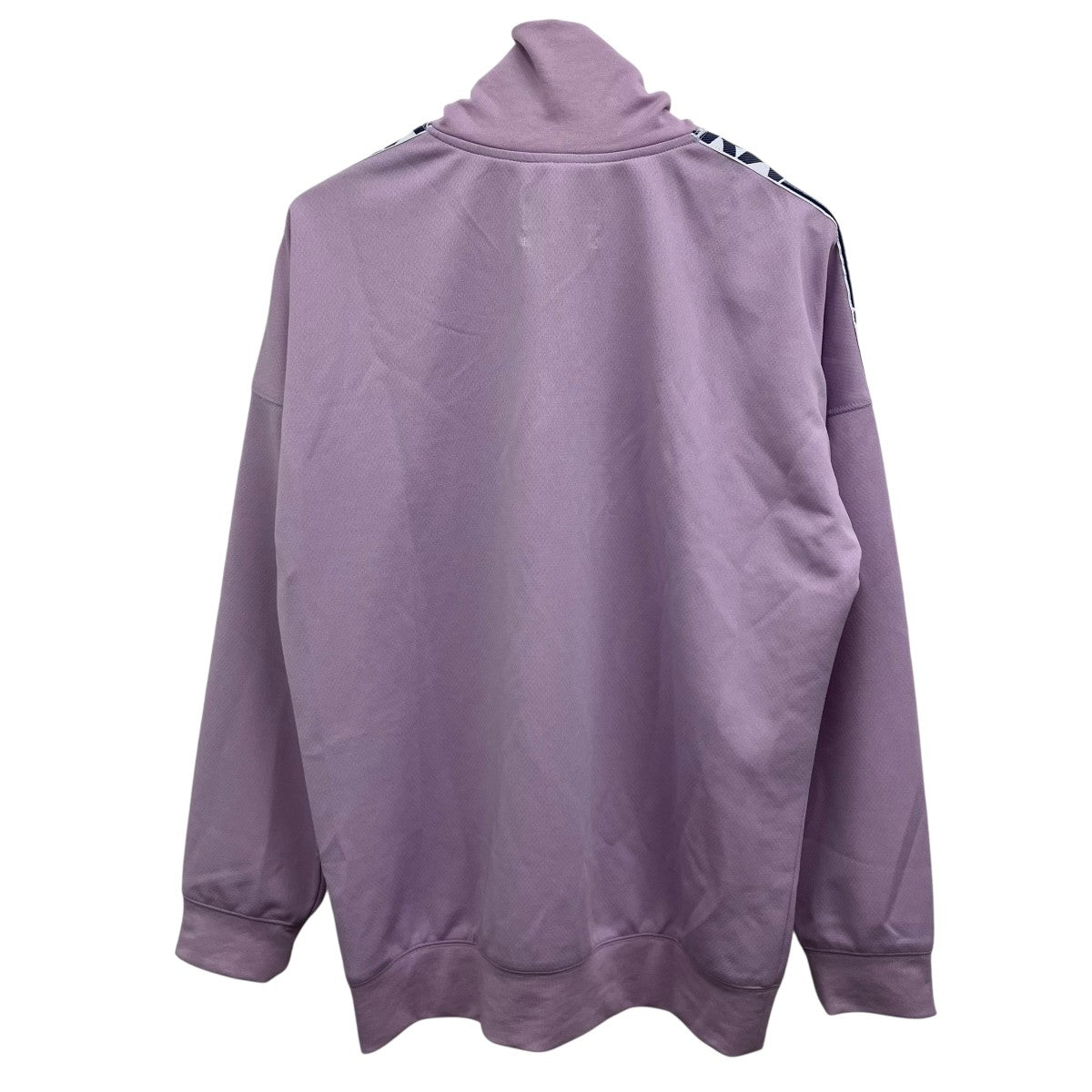 Martine rose ジップハイネックトップ 古着・中古-2枚目のアイテム画像