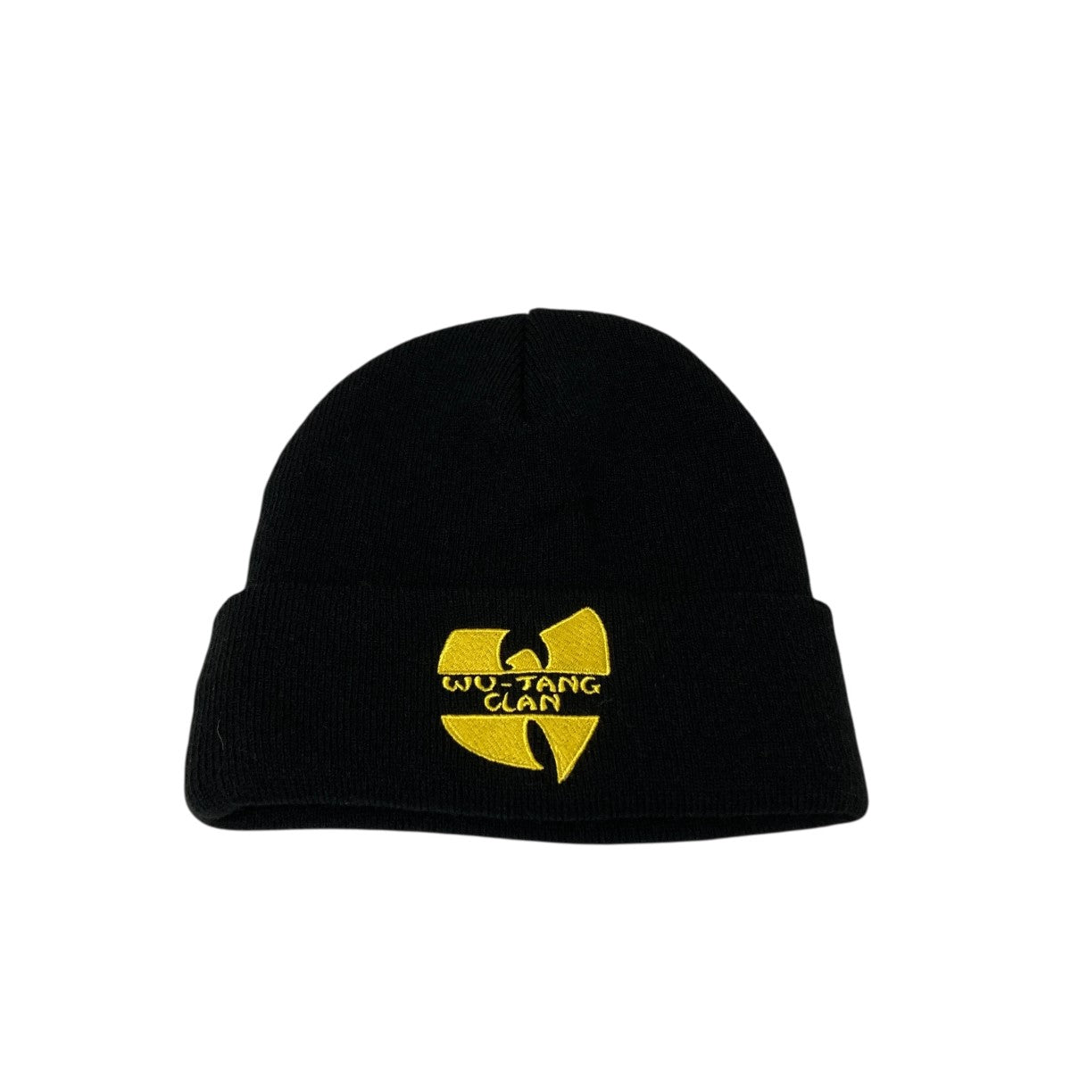 Wu-Tang Clan Beanie ニット帽