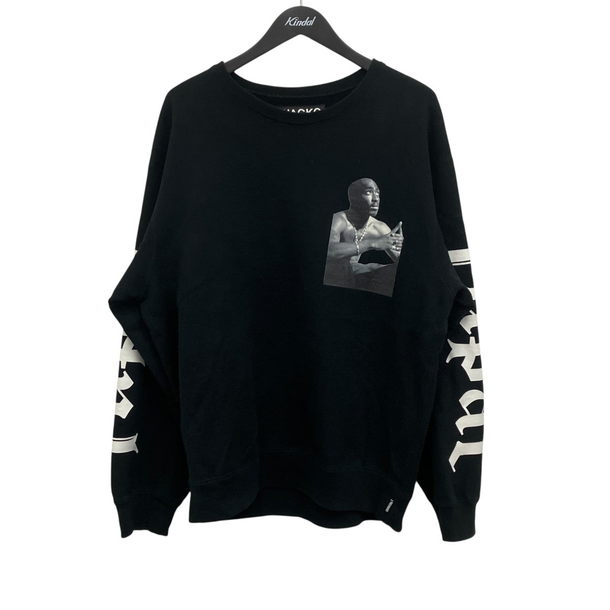 WACKO MARIA クルーネックスウェット 古着・中古-1枚目のアイテム画像