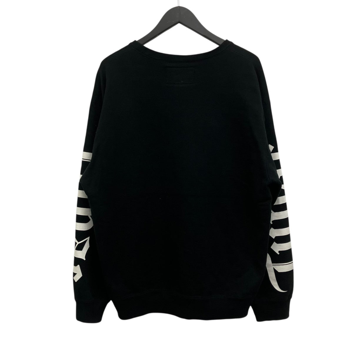 WACKO MARIA クルーネックスウェット 古着・中古-2枚目のアイテム画像
