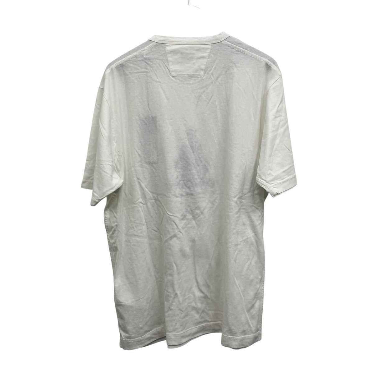 エンブロイダリーロゴTシャツ