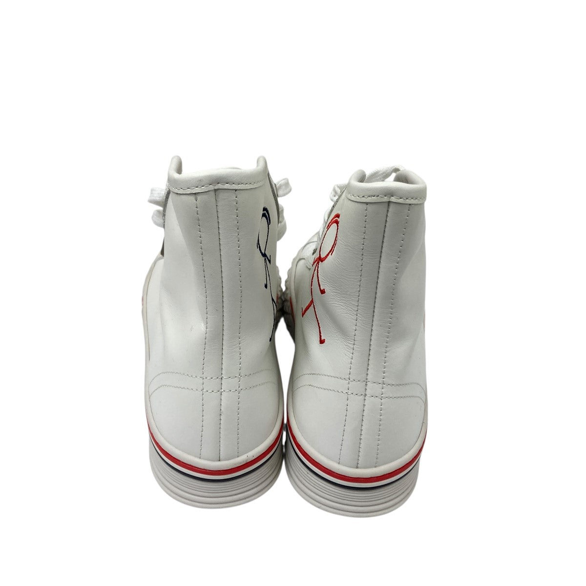 High-Top Lace-Up Sneakers ハイカットスニーカー