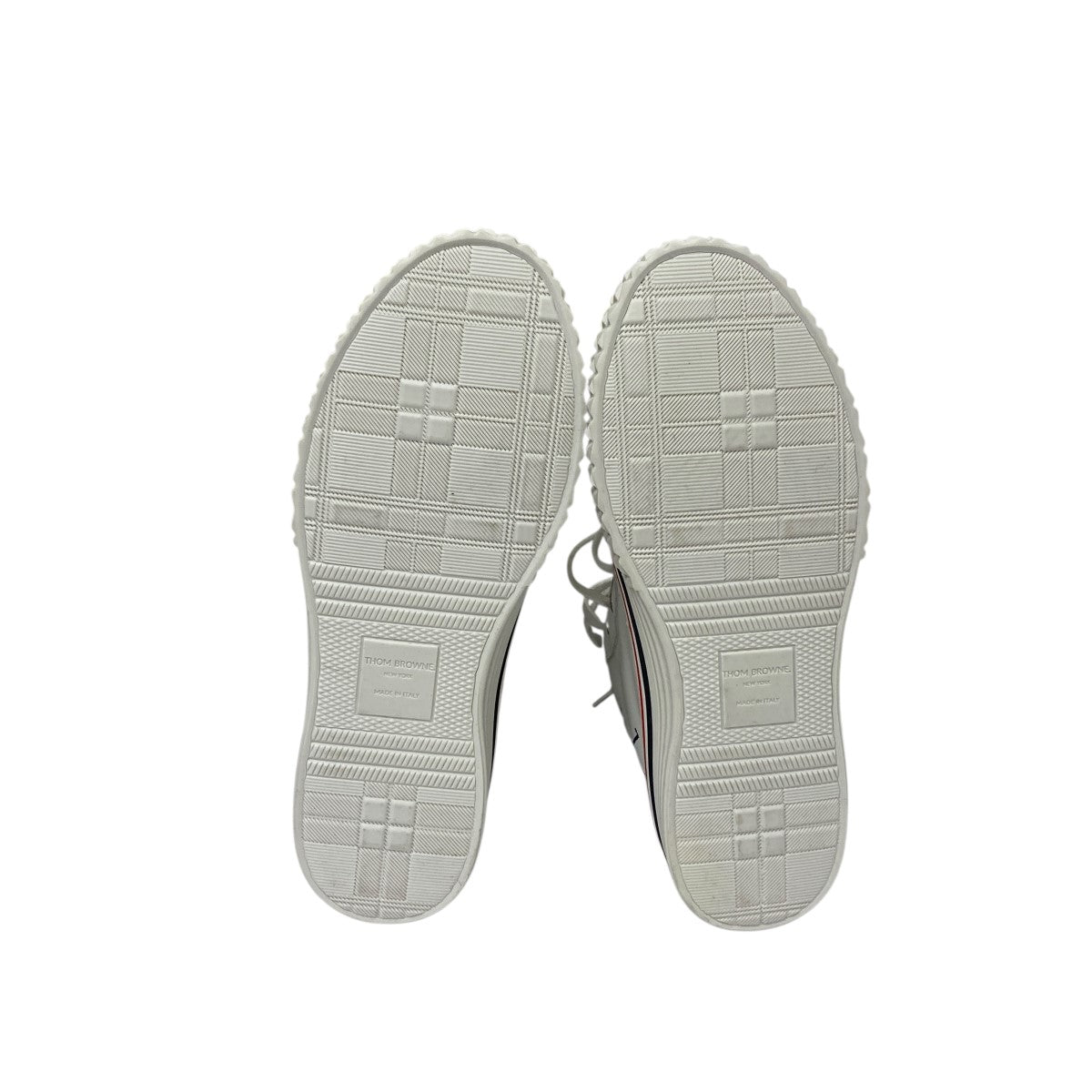 High-Top Lace-Up Sneakers ハイカットスニーカー