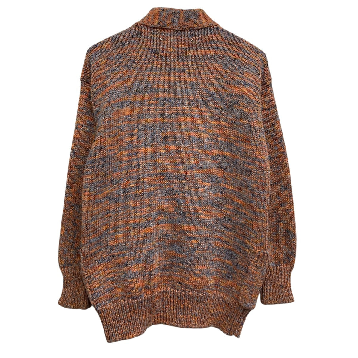 Maison Margiela ニットカーディガン 古着・中古-2枚目のアイテム画像