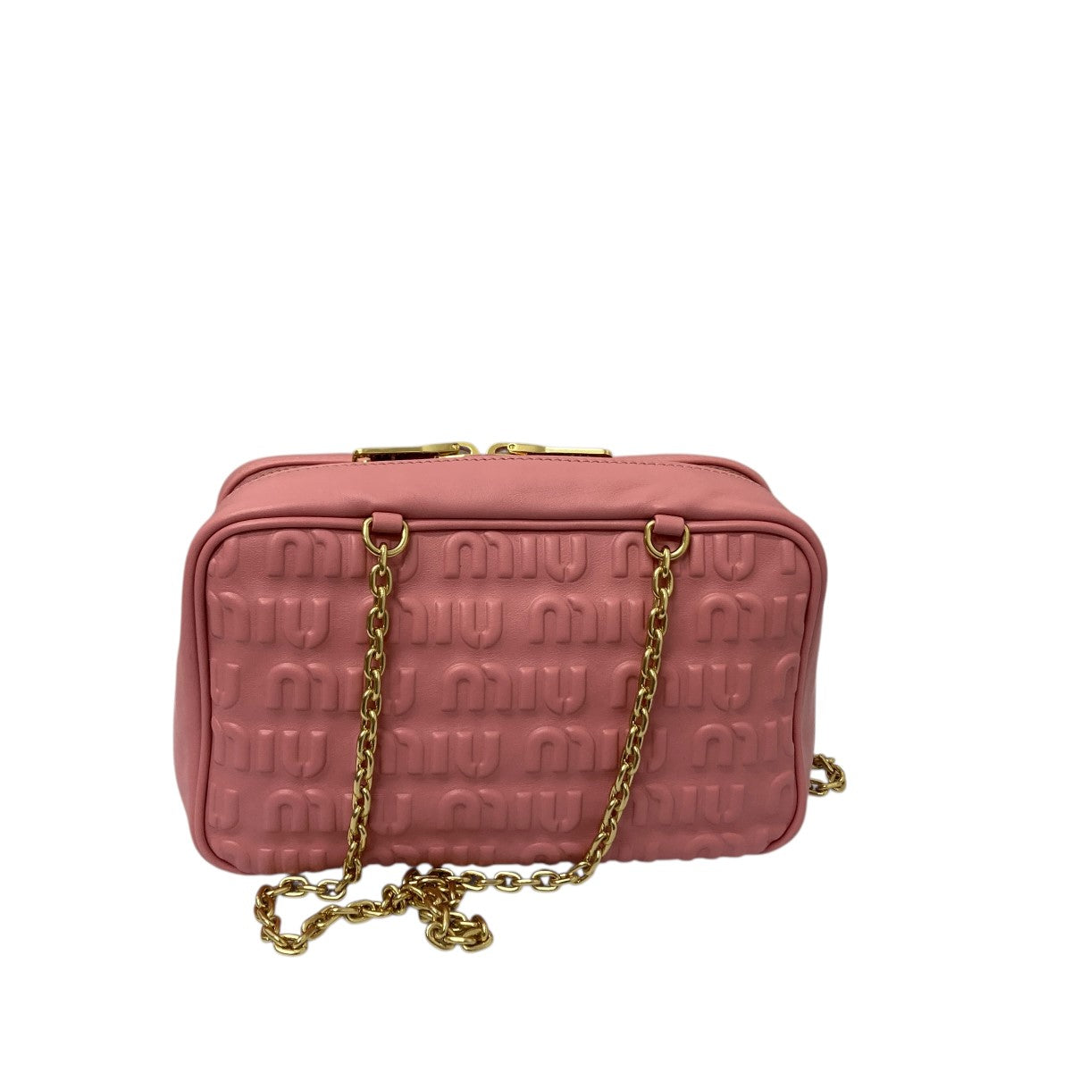 MIU MIU ショルダーバッグ 古着・中古-4枚目のアイテム画像