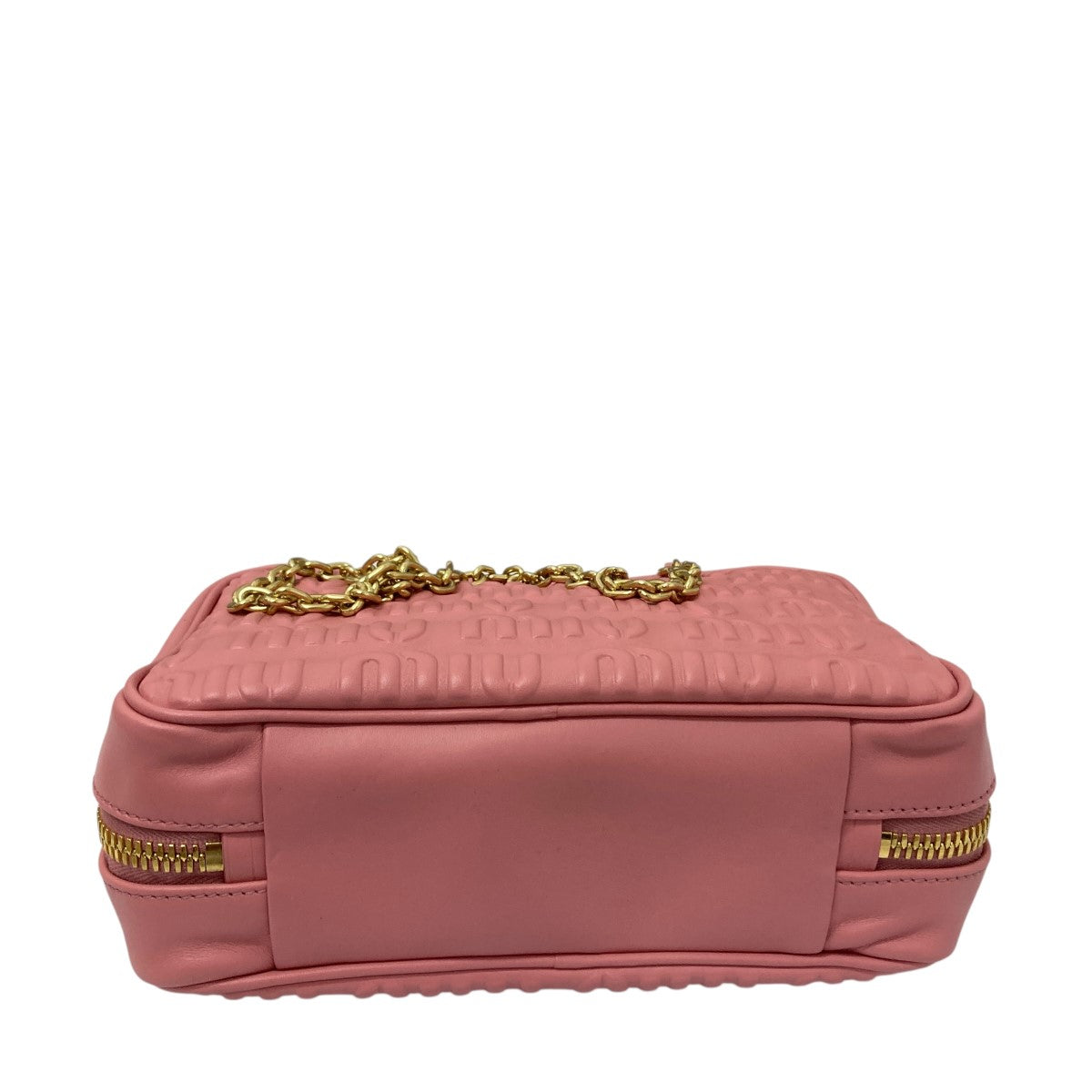 MIU MIU ショルダーバッグ 古着・中古-5枚目のアイテム画像
