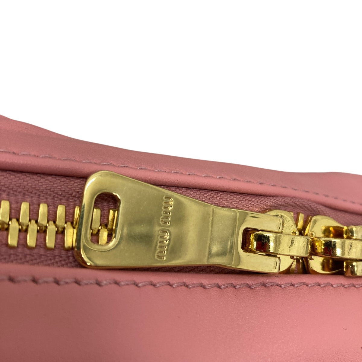 MIU MIU ショルダーバッグ 古着・中古-6枚目のアイテム画像