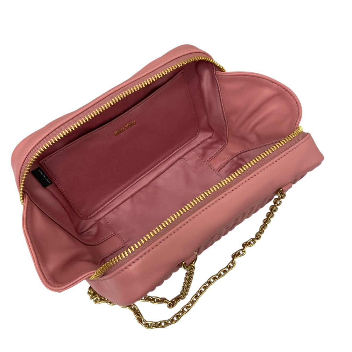 MIU MIU ショルダーバッグ 古着・中古-7枚目のアイテム画像