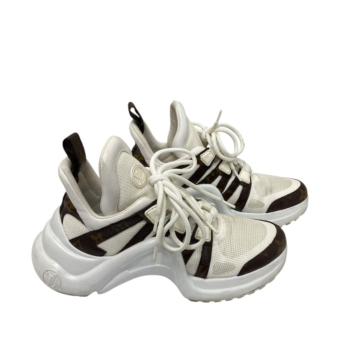 LOUIS VUITTON(ルイヴィトン) アークライトラインスニーカー CL0241