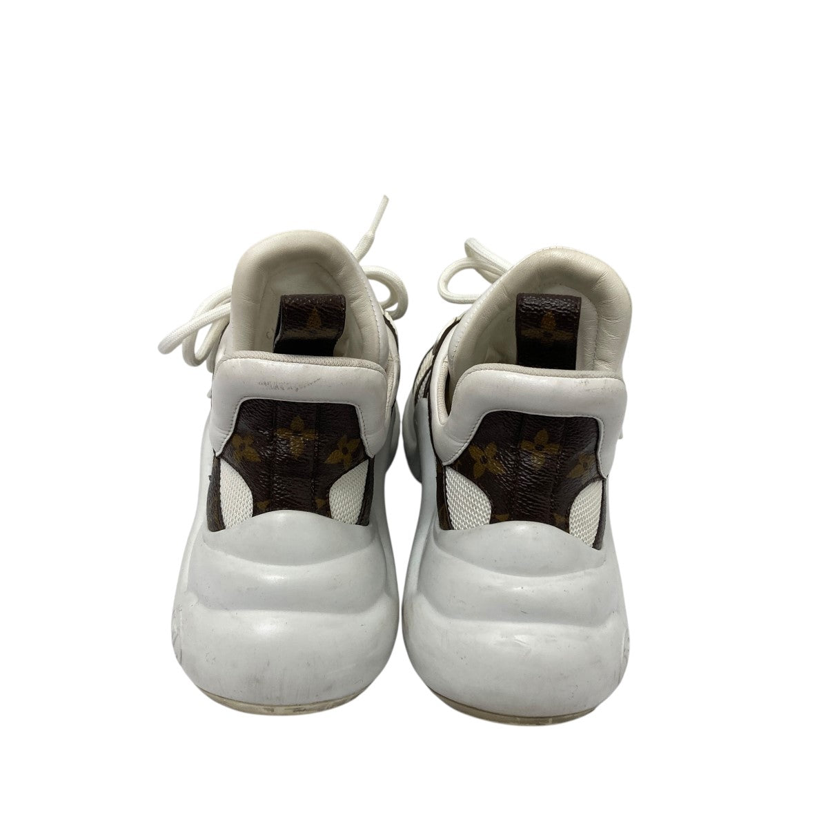 LOUIS VUITTON アークライトラインスニーカー 古着・中古-5枚目のアイテム画像