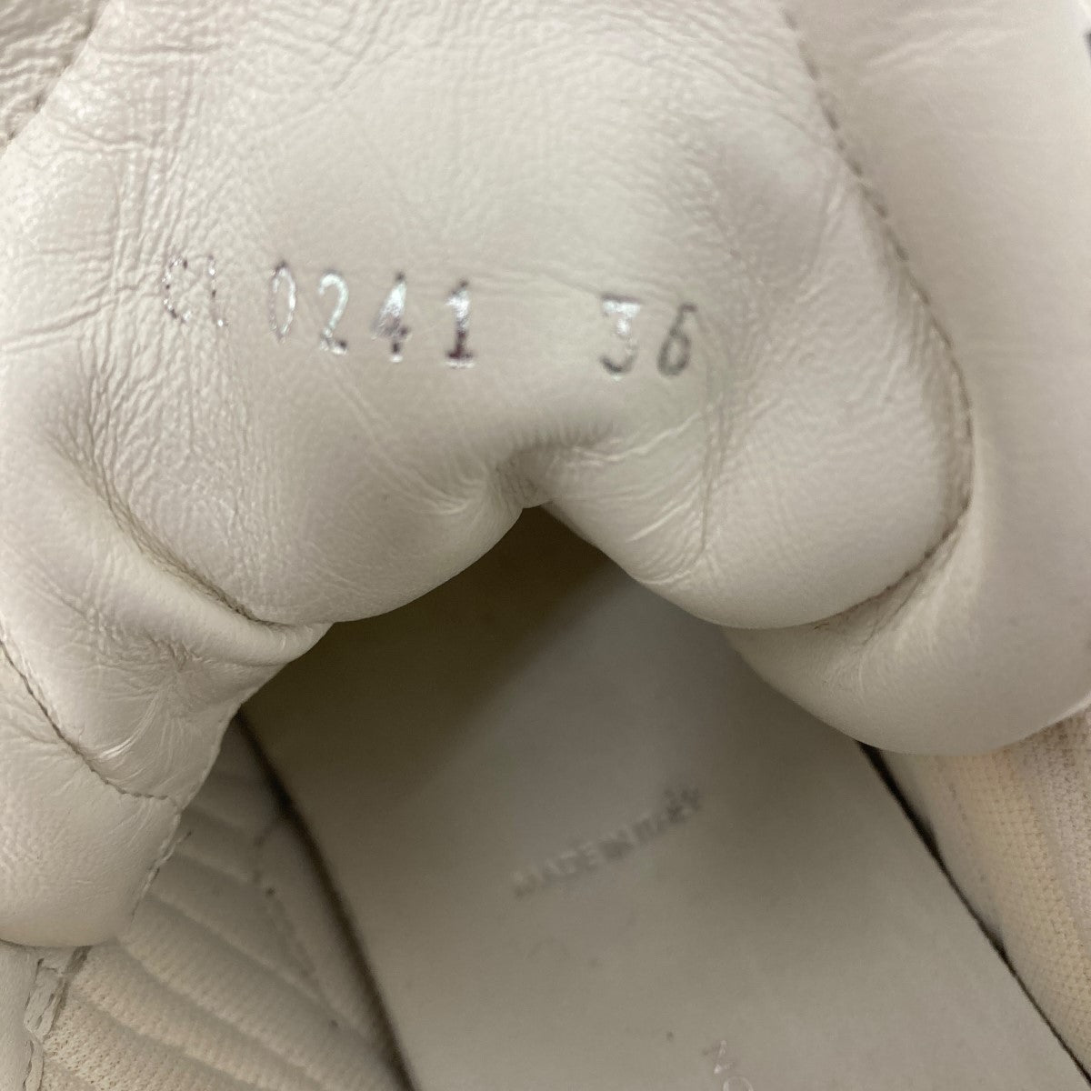 LOUIS VUITTON アークライトラインスニーカー 古着・中古-7枚目のアイテム画像