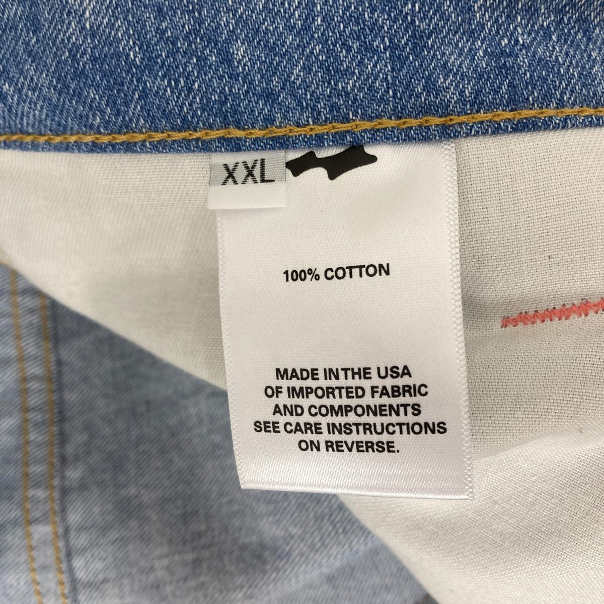 SKYLRK デニムパンツ 古着・中古-5枚目のアイテム画像