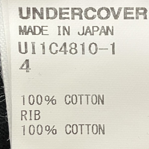 プリントカットソー