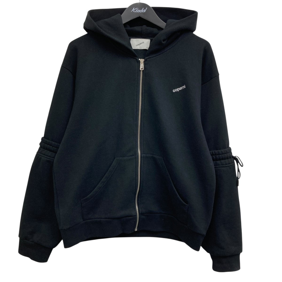 coperni ジップパーカー 古着・中古-1枚目のアイテム画像