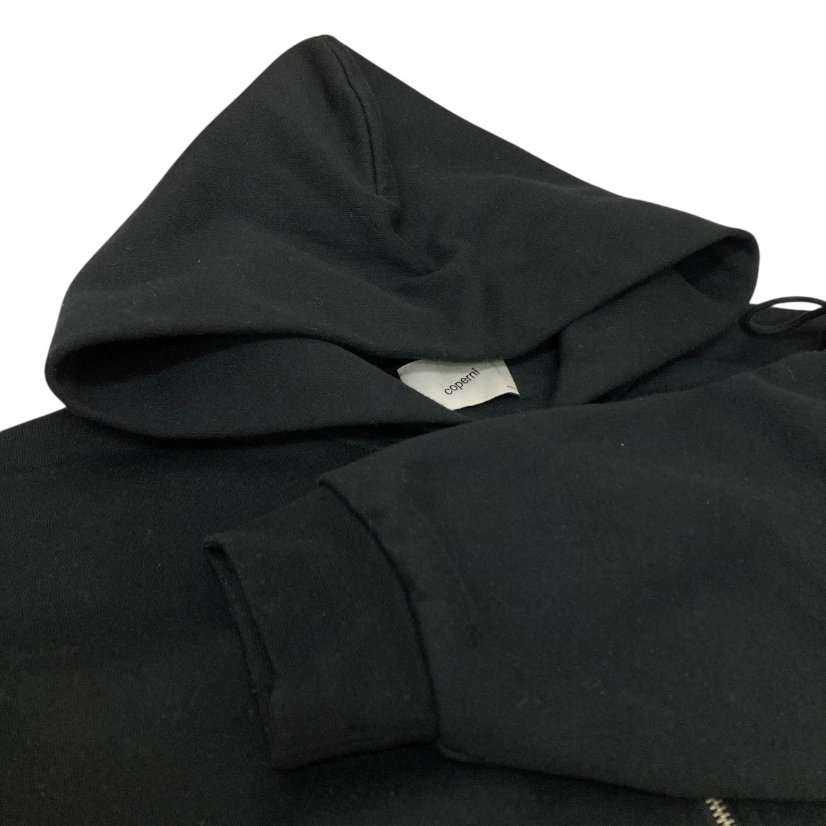 coperni ジップパーカー 古着・中古-4枚目のアイテム画像