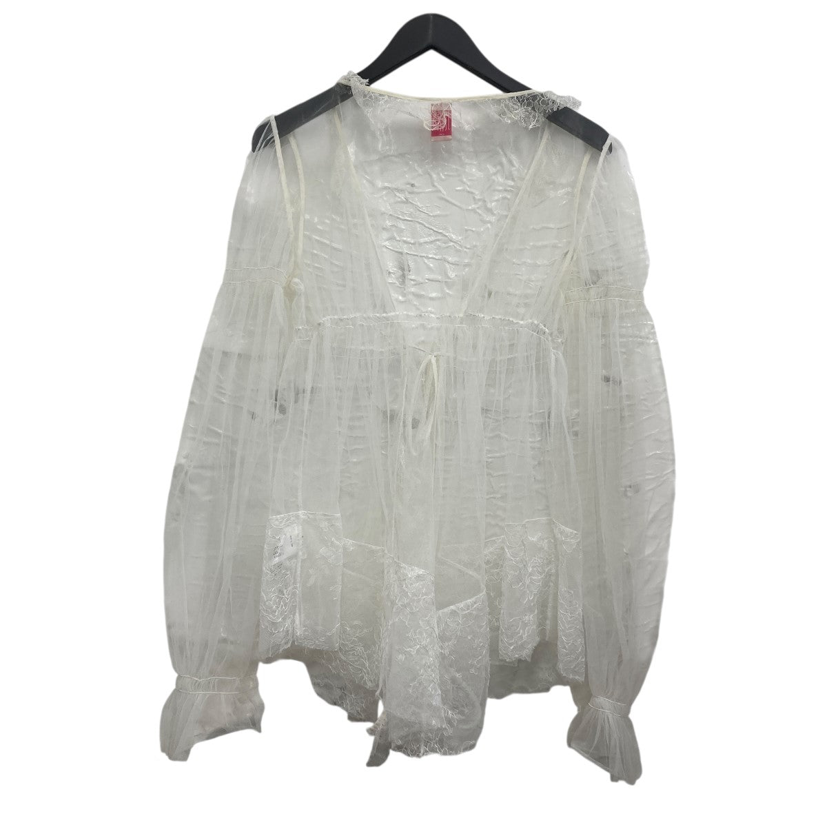 BABY DOLL BLOUSE ベビードールブラウス