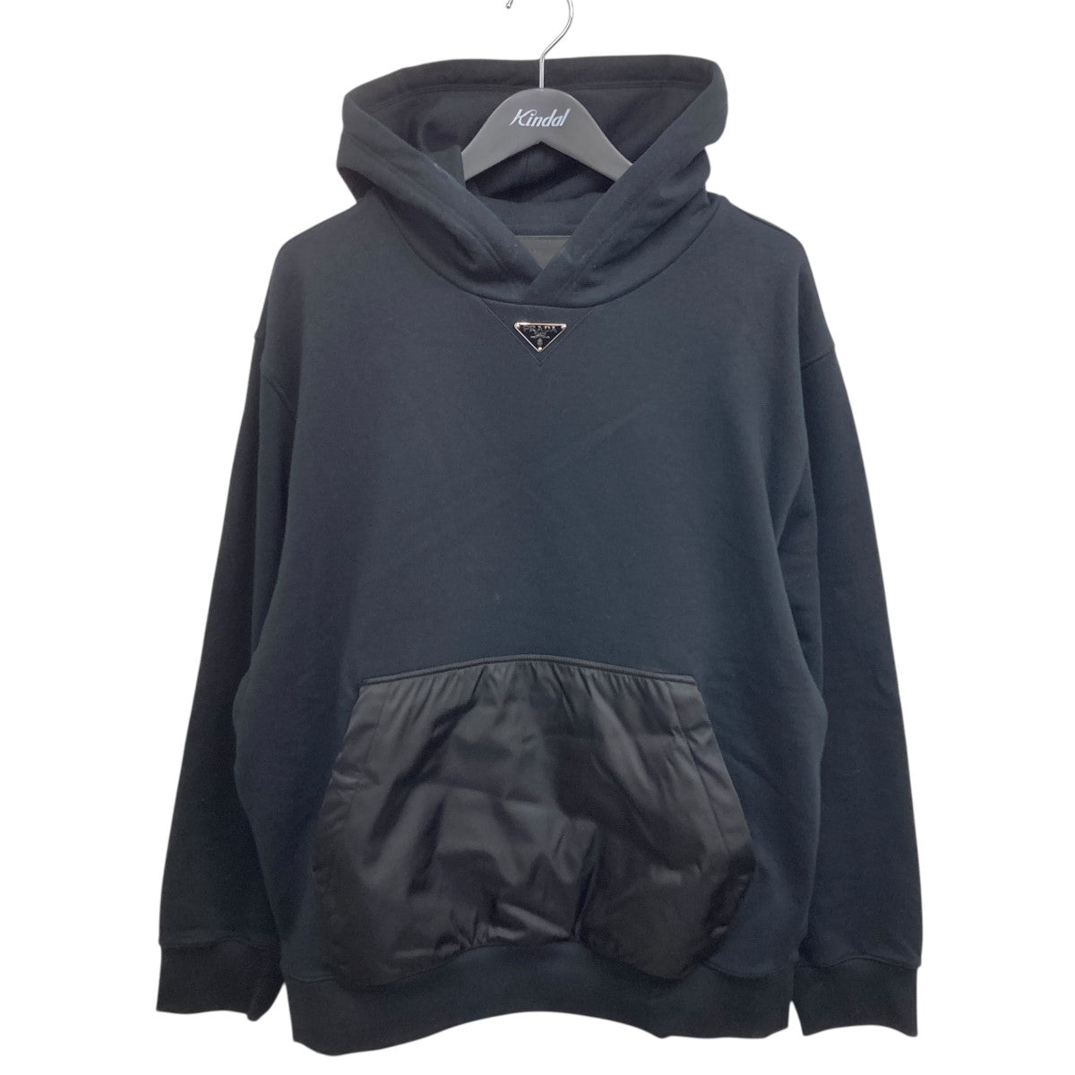 PRADA プルオーバーパーカー 古着・中古-1枚目のアイテム画像