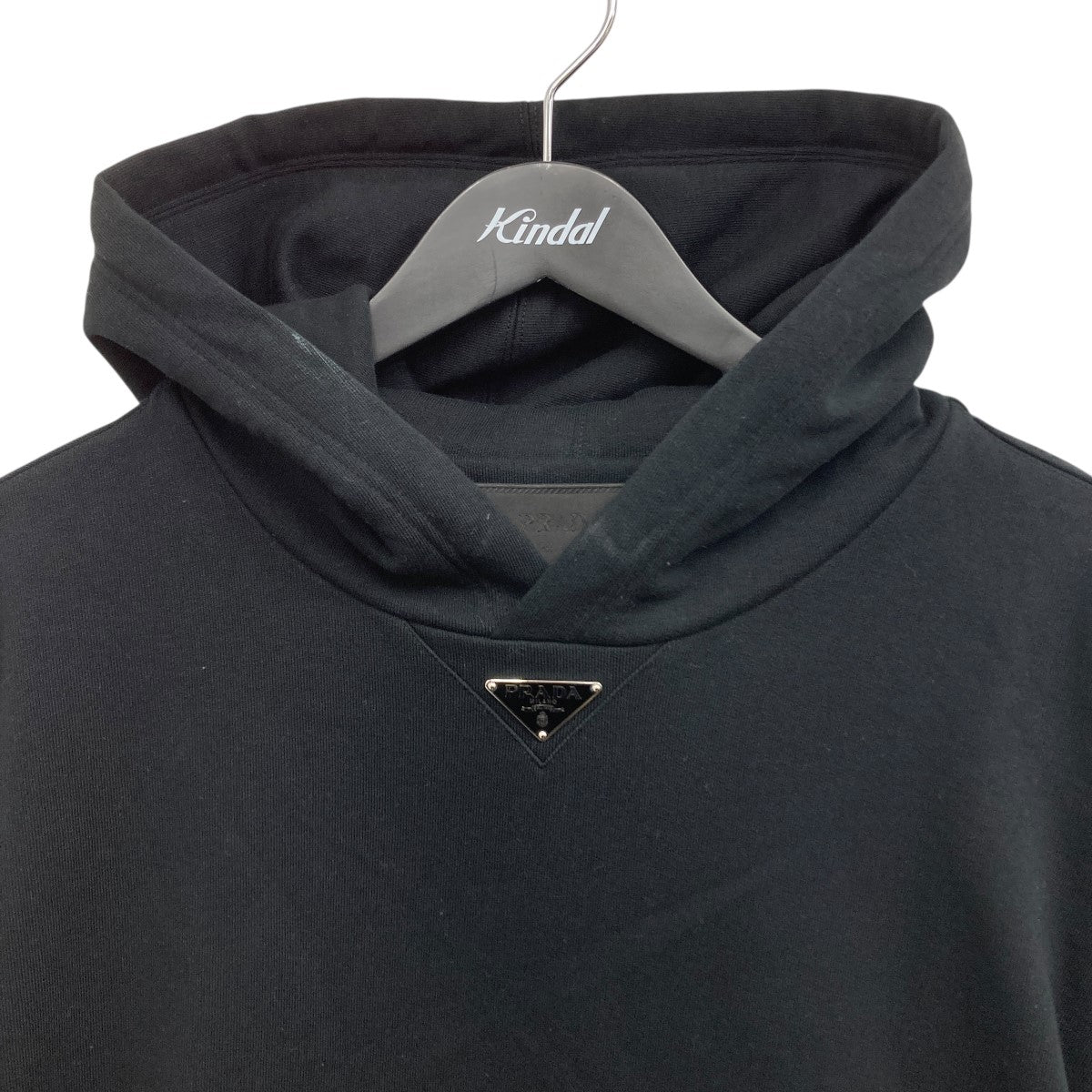 PRADA プルオーバーパーカー 古着・中古-3枚目のアイテム画像