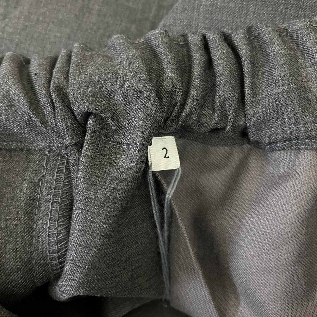 UNUSED×SSZ ハーフパンツUW0400 古着・中古-5枚目のアイテム画像