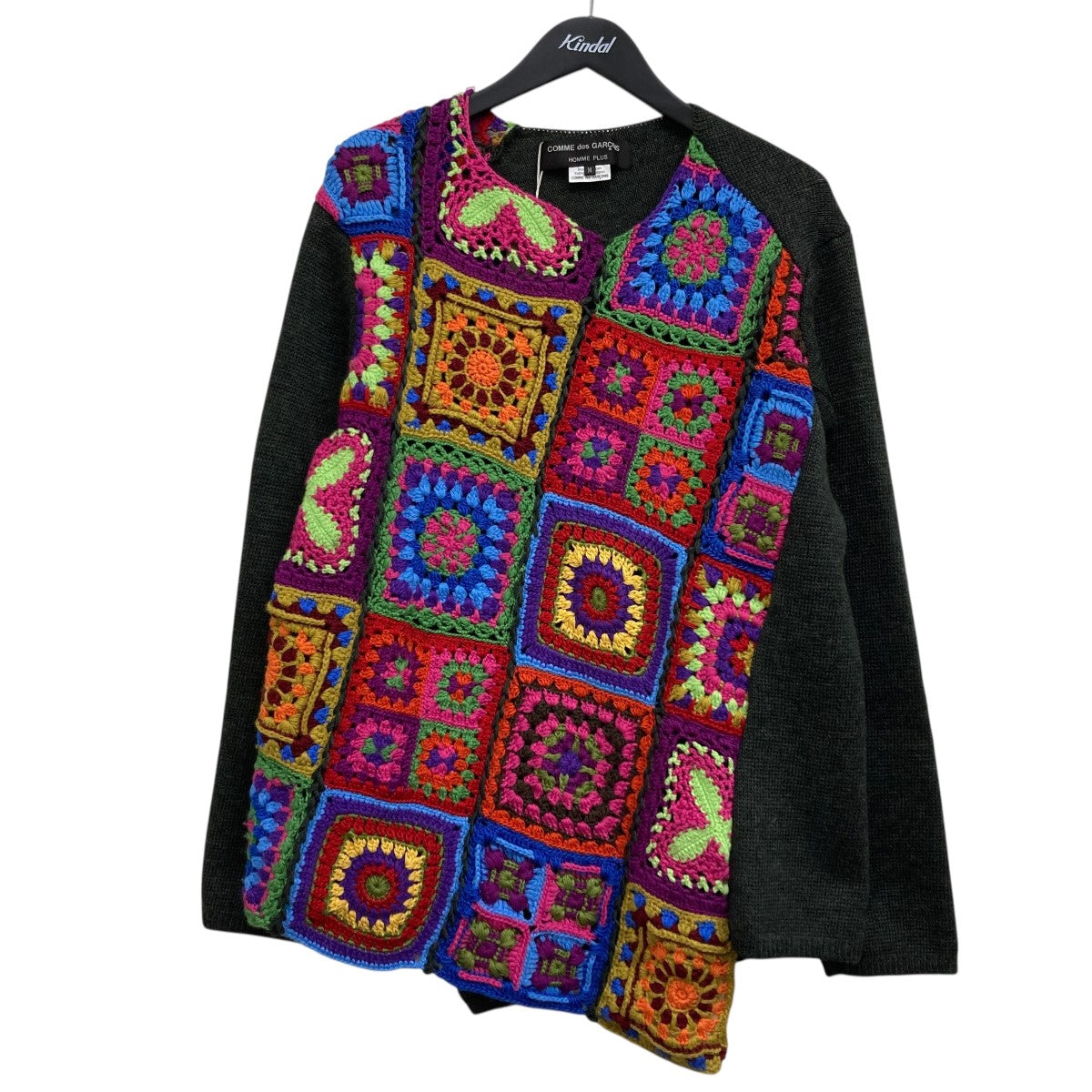 25AW クロシェニット