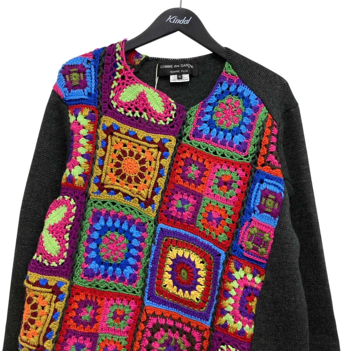 25AW クロシェニット