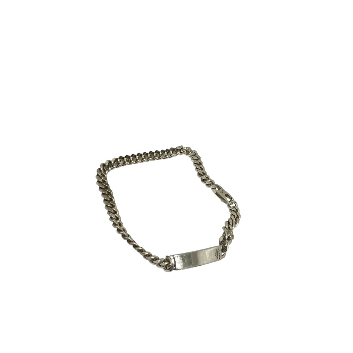 BUNNEY Double Tour Identity Chain 古着・中古-1枚目のアイテム画像
