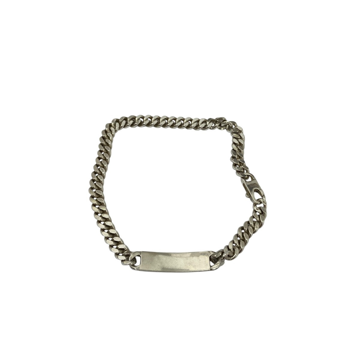 BUNNEY Double Tour Identity Chain 古着・中古-2枚目のアイテム画像