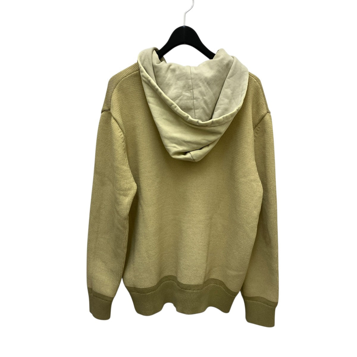 ニットジップパーカーA06742