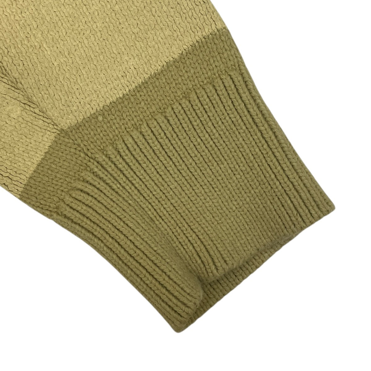 ニットジップパーカーA06742