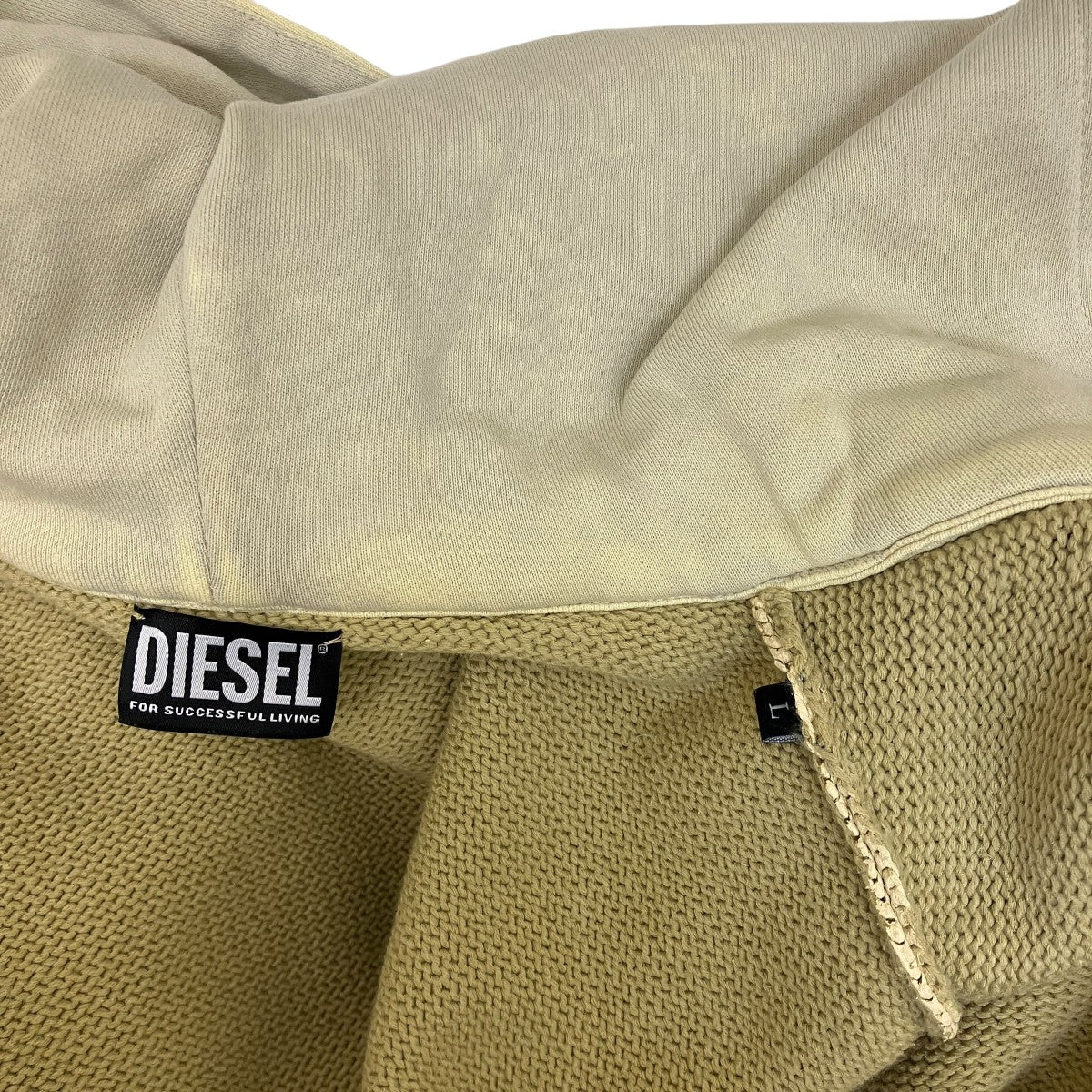 ニットジップパーカーA06742