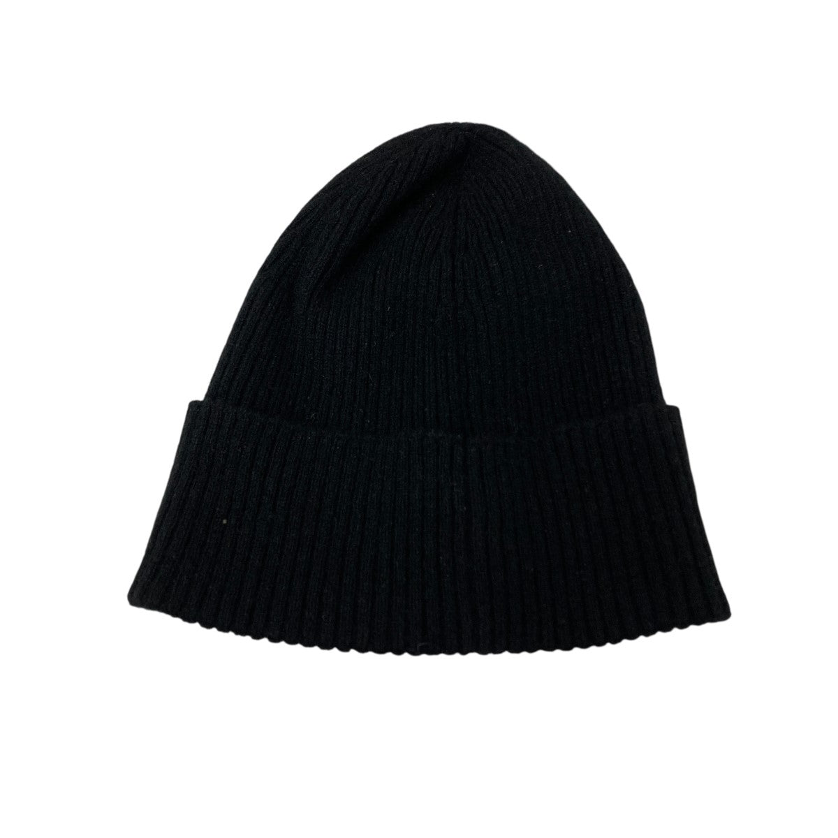 MONCLER×RICK OWENS ニット帽 I209N3B00002 ブラック｜【公式