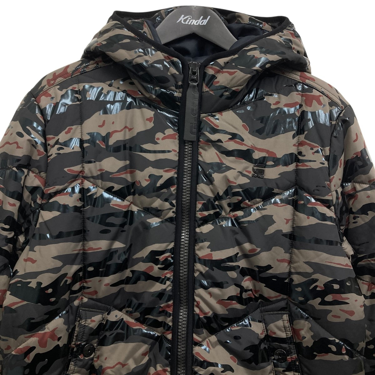 G-STAR RAW(ジースター・ロウ) Whistler Meefic Quilted HDD Winter